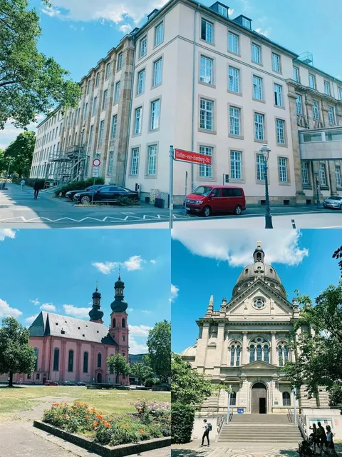 The Charming Rhine Town of Mainz 🇩🇪🇪🇺