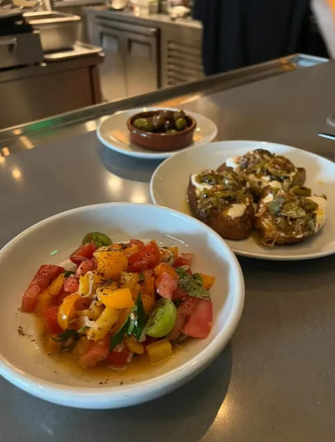 Dallas Food Exploration | Classic Italian Restaurant