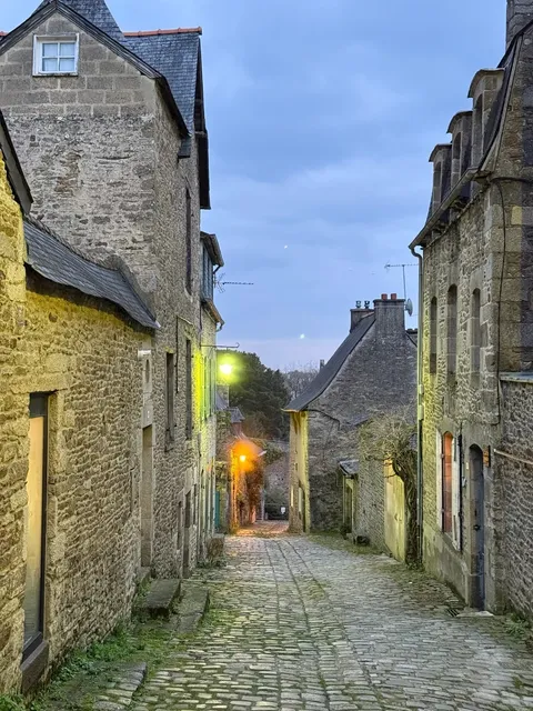 🇫🇷 Dinan | The Fairytale Town You MUST Visit in France ✨