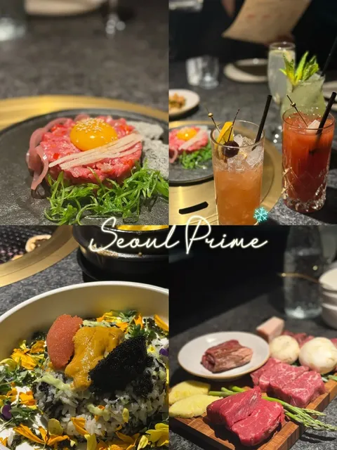 DMV New Restaurant 🍴 Beautiful & Delicious Korean BBQ 🥩  