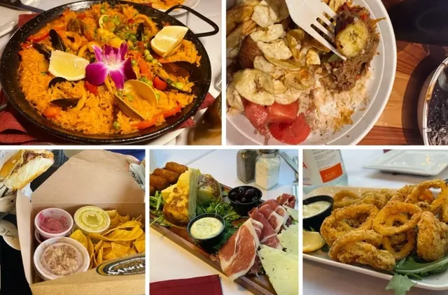 Finding Great Food in Miami 😋