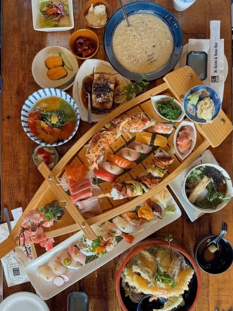 How Did I Just Discover This Restaurant With Such an Variety?! 🍣🎌