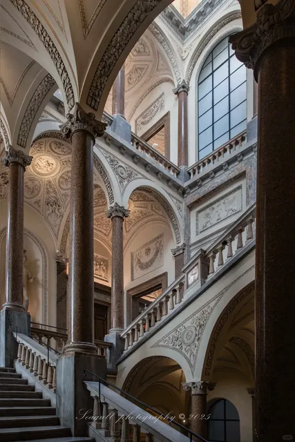 This Museum in Rome Hides the Best Spot