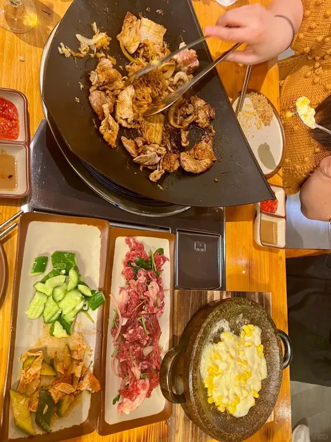 🇫🇷 Parisian Grill and Fork All-You-Can-Eat BBQ