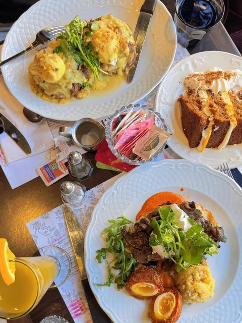 🍽️ Montreal's Most Beautiful Meals