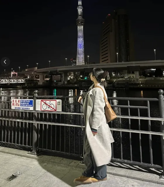 Tokyo Two-Day Itinerary 🌇