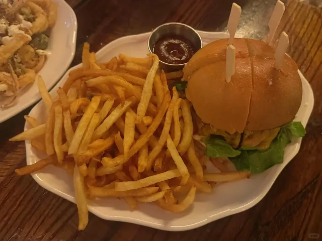 Chicago｜The Smith 🎄🍔