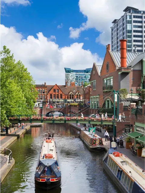 Birmingham Shines on 2025 European Hotlist – And Here's Why! 🌟🇬🇧