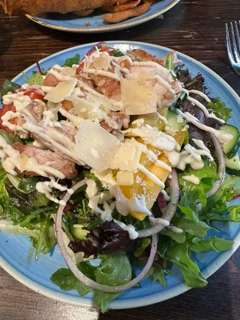 Vibe! Food! Service! An AMAZING Experience! 🎉