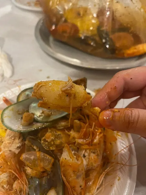 🦐 Charlotte's BEST Cajun Seafood Feast! 🦀