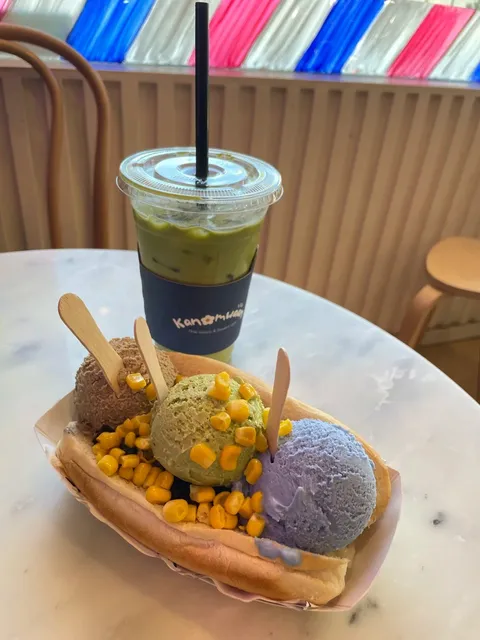 LA's BEST Thai Dessert Spot ‼