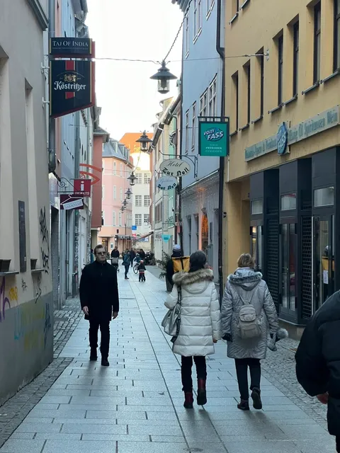 Weekend City Walk in Jena - My First Impressions! 🌄✨