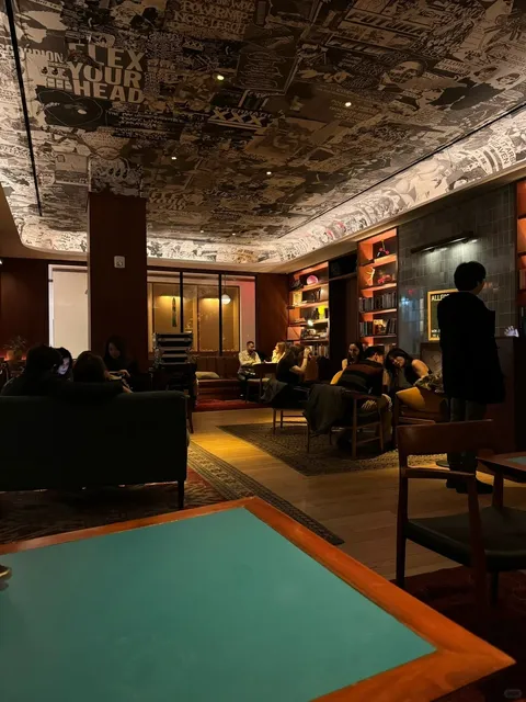 The Most Anticipated Bar in DMV: Allegory 🍸✨