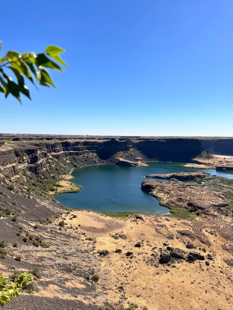 🏕️ Seattle Family Camping Adventure - Sun Lakes Dry Falls 