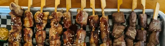 Edmonton | Tansen Izakaya - Japanese Grill Paradise 🍢