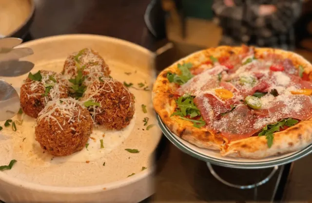 This Gold Coast Italian Spot Is ALWAYS Packed (For Good Reason!)