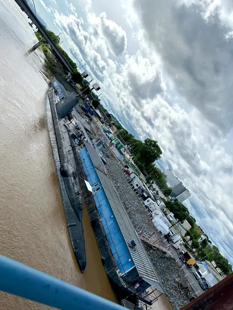 🌉 Junction Bridge | Experience the Swivel Bridge 