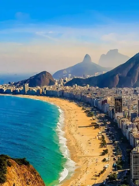 Rio de Janeiro: "The River of January"