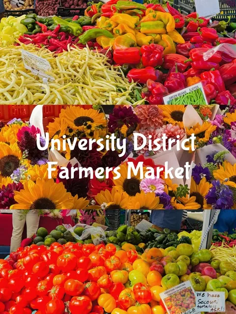 Seattle | A Local’s Saturday – Strolling the Farmers Market