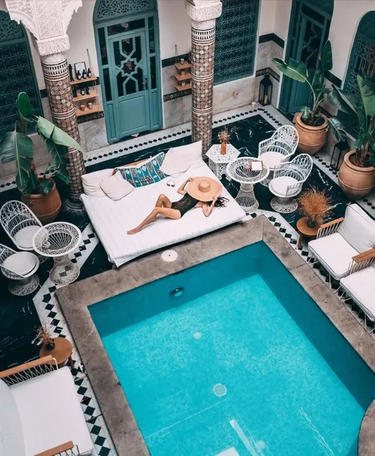 ​​6 Dreamy Riads in Marrakech You Can't Miss​​