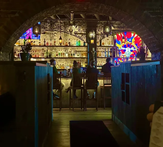 Delicious Mexican Food & Vibrant Vibe! 🌮🎉