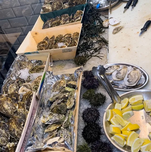 Valencia, Spain | A high quality oyster feast?