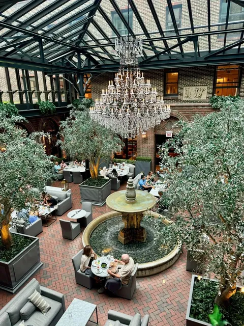 Exploring a Historic Building in Chicago