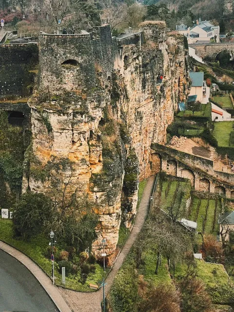 🇱🇺 Luxembourg - The World's Highest GDP Per Capita & UNESCO Gem ✨