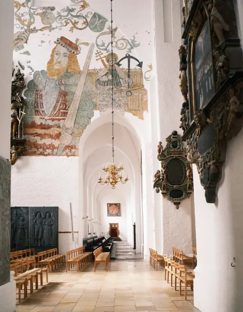 🇩🇰 Denmark Aarhus | A Guide to the Beloved Church Murals 🖌️