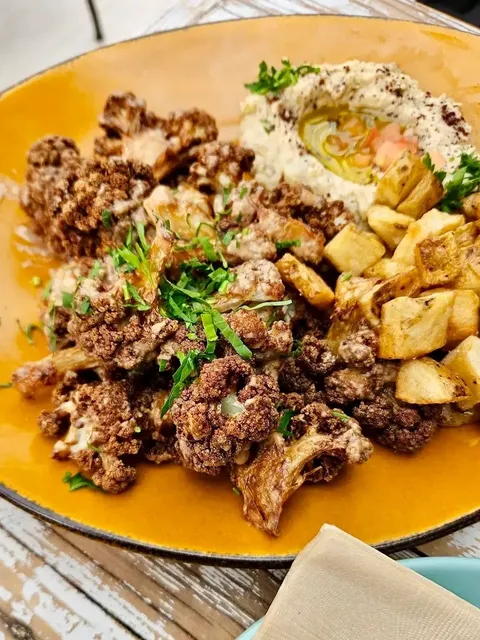 🇨🇦 Vancouver's Lebanese Cuisine? I Licked the Plate Clean for Their 