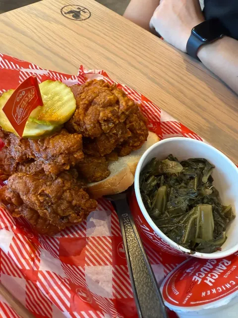 Nashville Hot Chicken Storm Hits Austin