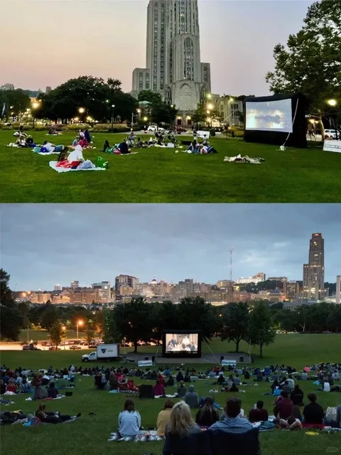 Relax in Pittsburgh | 7 Serene Parks to Unwind In! 🍃🌳