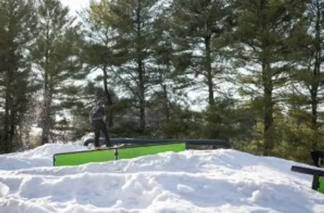 Boyce Park Ski & Snowboard Area|Your Winter Playground Near Pittsburgh