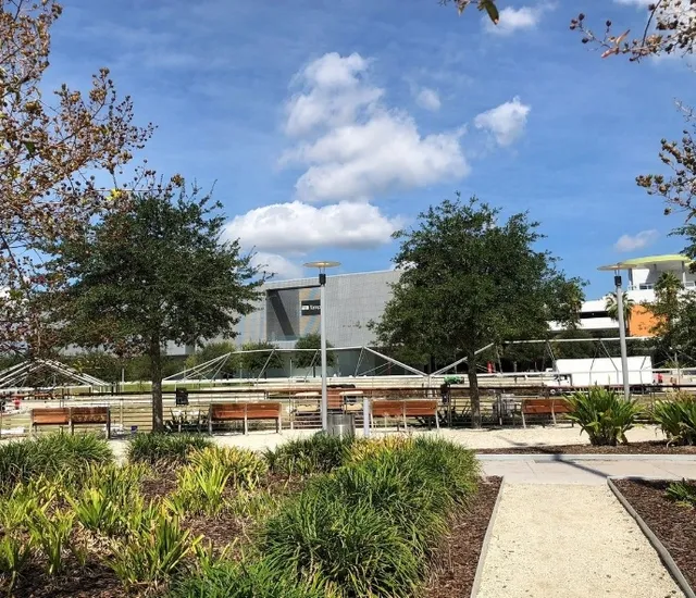 A Leisure Park in the City!