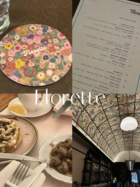 🇨🇦 ​​Florette - The Hermès of Roasted Cabbage Restaurants​​ 🥬✨