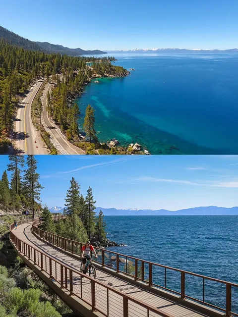 Summer-Exclusive Fun in Lake Tahoe! 🌞🚣♀️