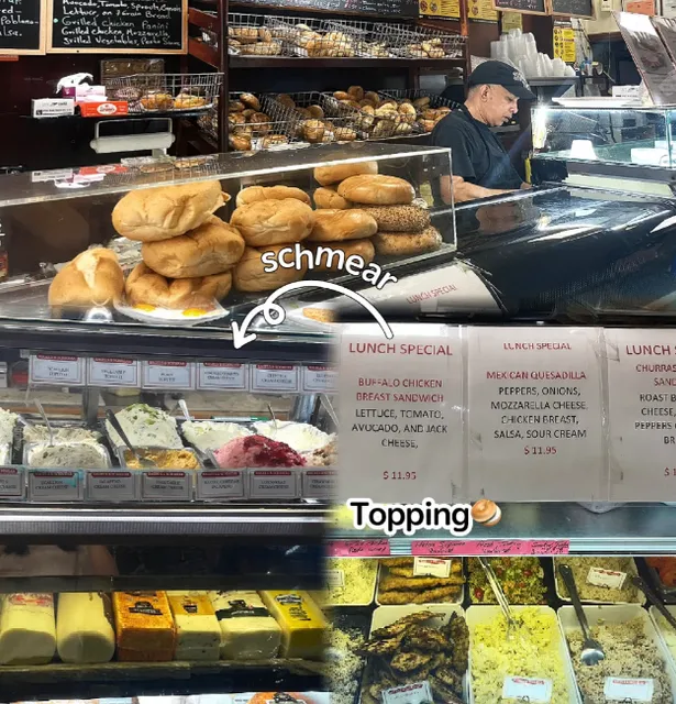 New York | The Perfect Bagel and Schmear Encounter 🥯