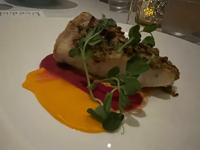 Hearty She-Crab Soup in Charleston 🦀🍲