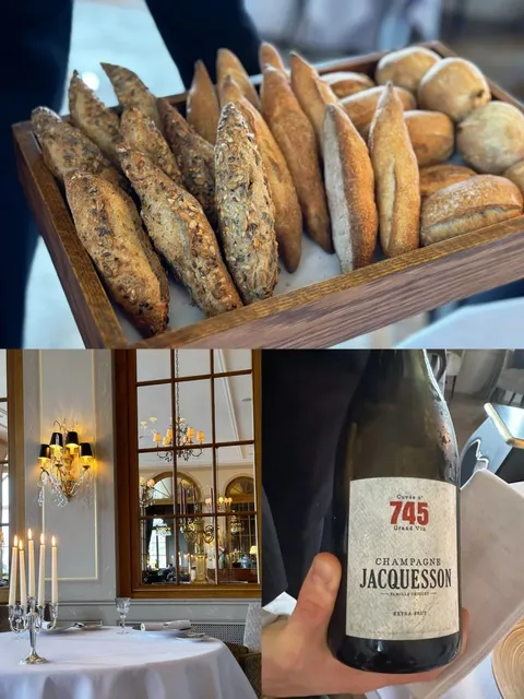 Switzerland | Cheval Blanc - A Stable Michelin Three-Star Experience