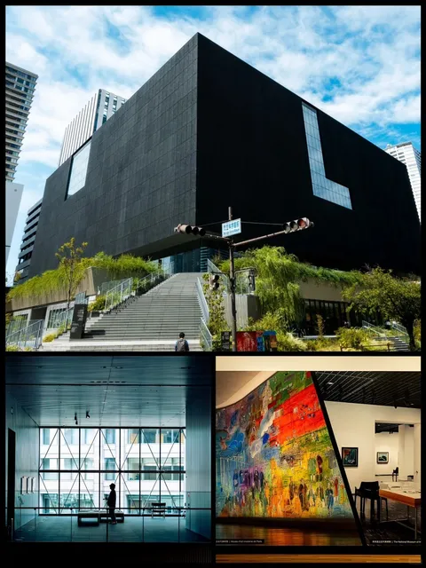 Osaka 🌆 | Nakanoshima