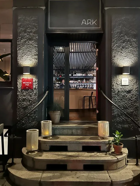 🇩🇰 | Copenhagen Michelin Restaurant