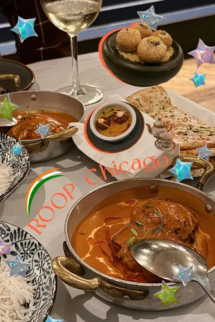 Chicago | ROOP | 🇮🇳 Beautiful Indian Food, Clean and Hygienic 😌