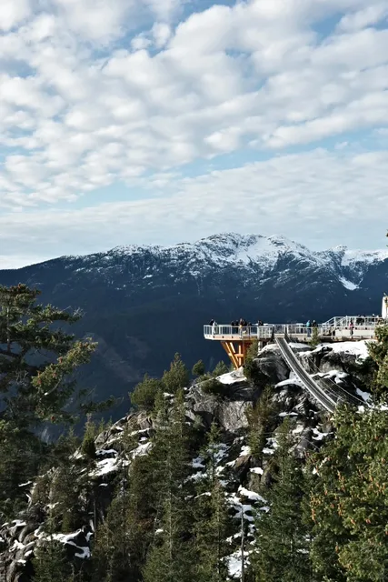 Vancouver | Sea to Sky Gondola