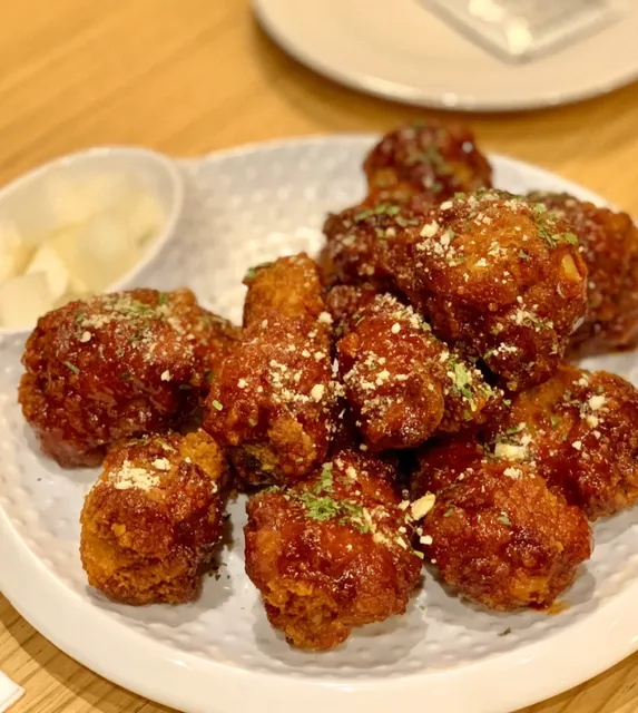 ​​🇫🇷 Lyon| Sinabro: Authentic Korean Flavors with a  Michelin Touch 