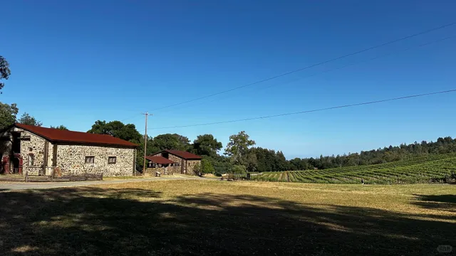 Wandering in Sonoma Valley