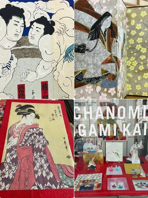 🎨✨ Origami Kaikan - Tokyo's Hidden Handcraft Gem! FREE Admission 🌸✂️