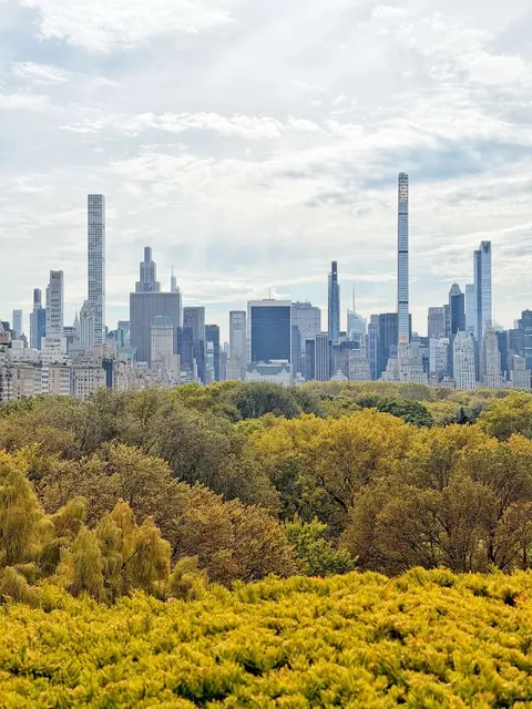 Four Years in New York, Finally Saying Goodbye