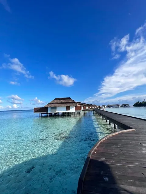 Maldives travel plan