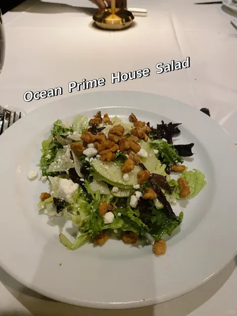 Boston's Most Comfortable Booths 🛋️ | Ocean Prime Review  