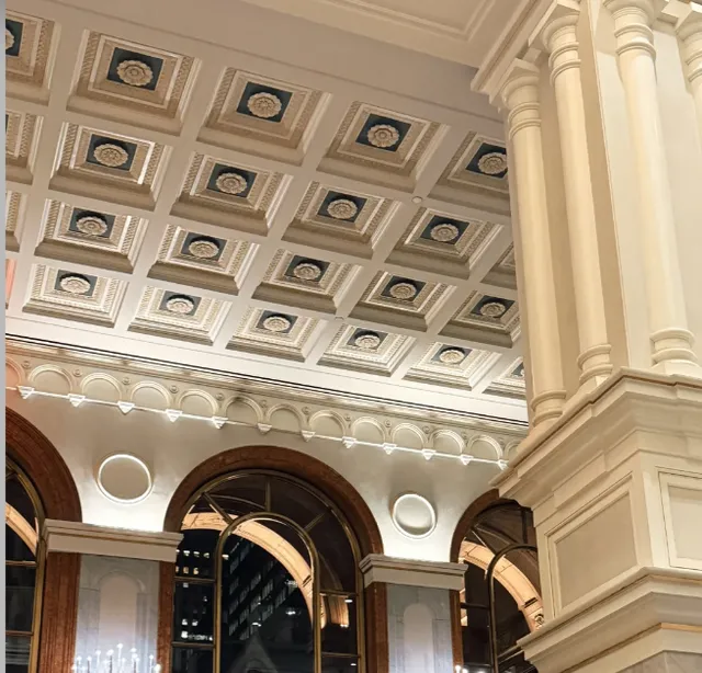 New York Atmosphere Restaurant 🌟